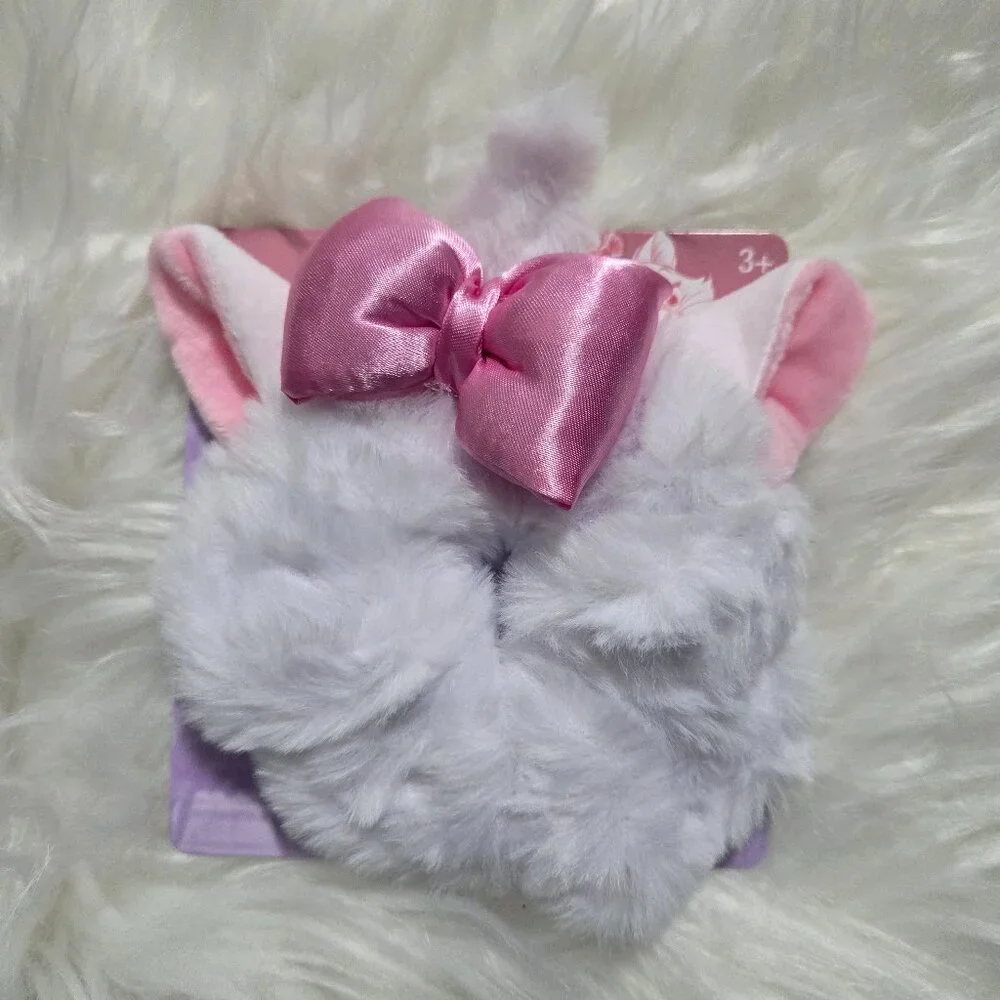 Disney Aristocats Marie Plush Scrunchie